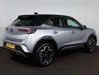 Used Vauxhall Mokka 2025 for sale - 78886493: Photo