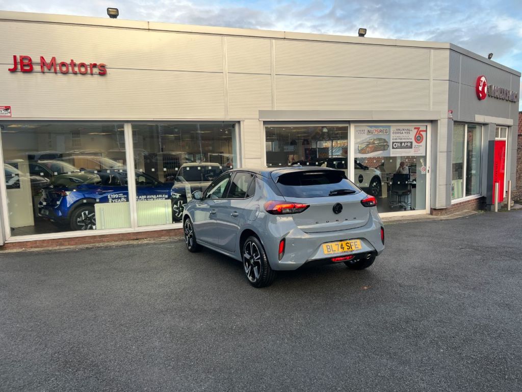 Used Vauxhall Corsa 2024 for sale - 76255827: Photo 8