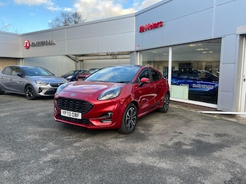 Used Ford Puma 2020 for sale - 77006607: Photo