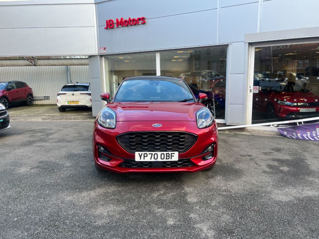 Used Ford Puma 2020 for sale - 77006607: Photo 2