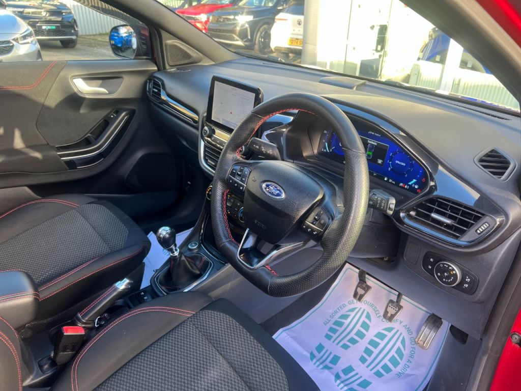 Used Ford Puma 2020 for sale - 77006607: Photo 31