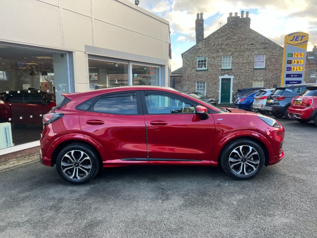 Used Ford Puma 2020 for sale - 77006607: Photo 4