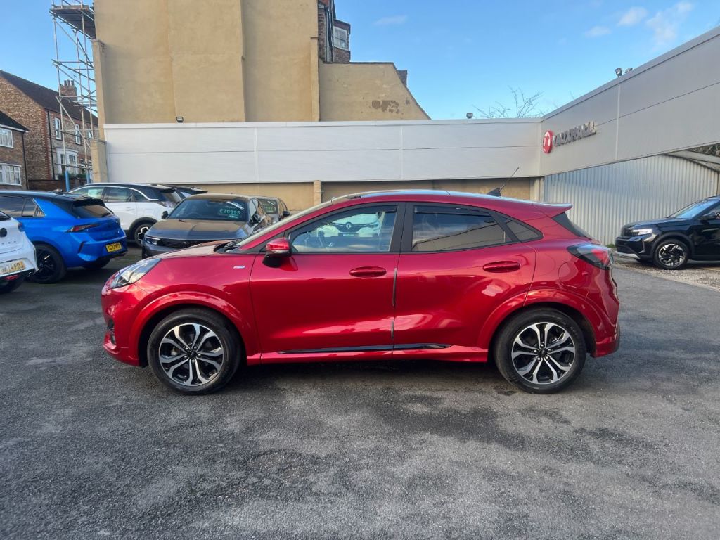 Used Ford Puma 2020 for sale - 77006607: Photo 5