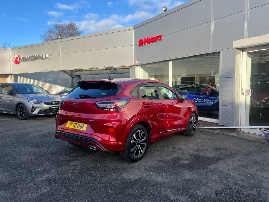 Used Ford Puma 2020 for sale - 77006607: Photo 6