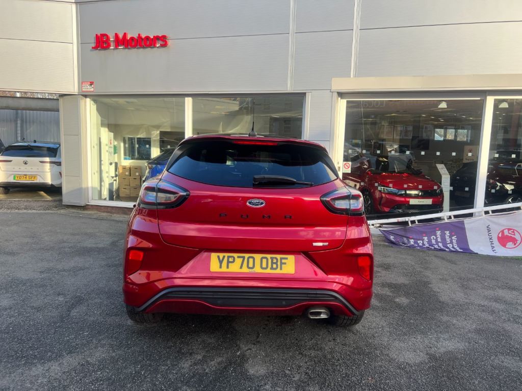 Used Ford Puma 2020 for sale - 77006607: Photo 7