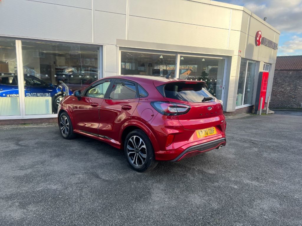 Used Ford Puma 2020 for sale - 77006607: Photo 8