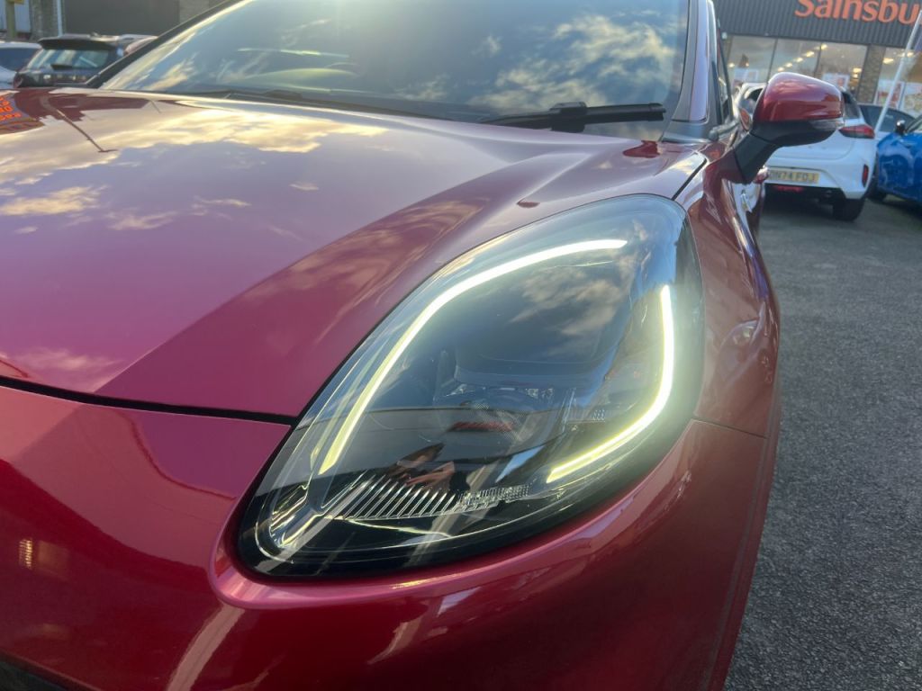 Used Ford Puma 2020 for sale - 77006607: Photo 9