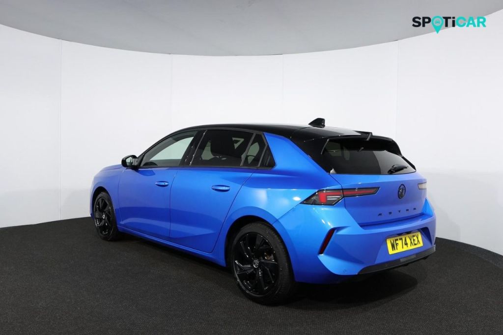 Used Vauxhall Astra 2024 for sale - 77088565: Photo 5