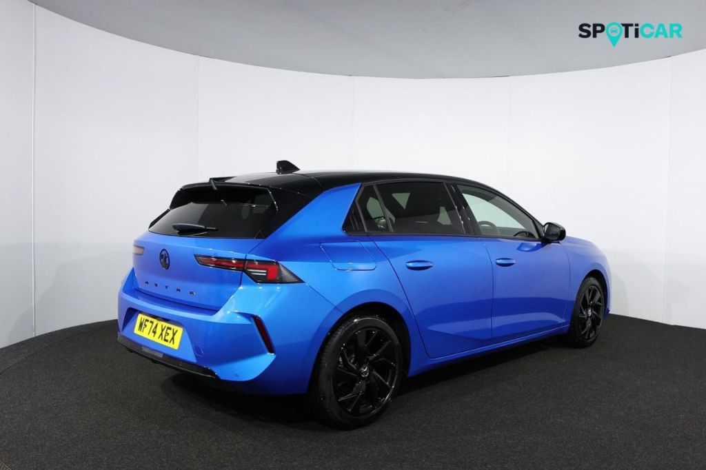 Used Vauxhall Astra 2024 for sale - 77088565: Photo 7