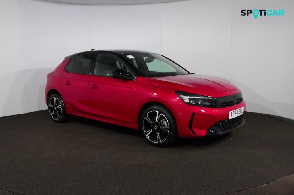 Used Vauxhall Corsa 2024 for sale - 77368136: Photo 1