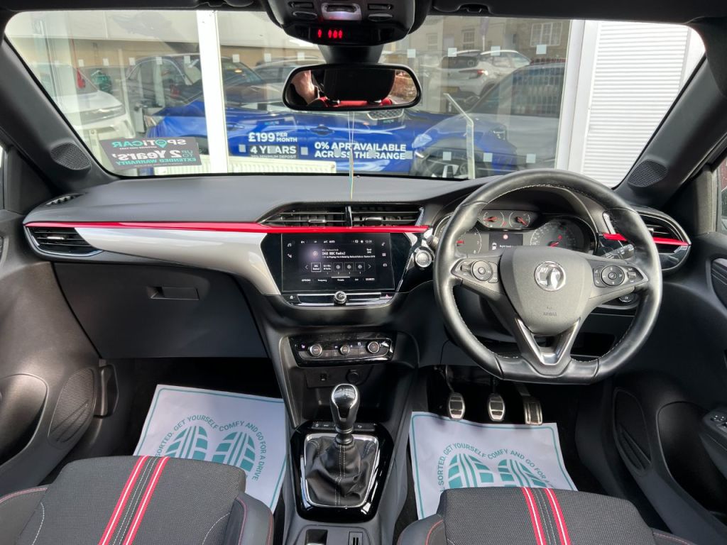 Used Vauxhall Corsa 2020 for sale - 76590645: Photo 19