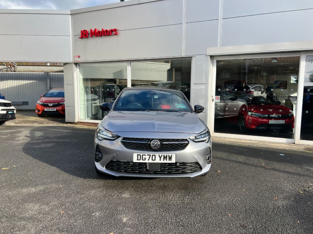 Used Vauxhall Corsa 2020 for sale - 76590645: Photo 2