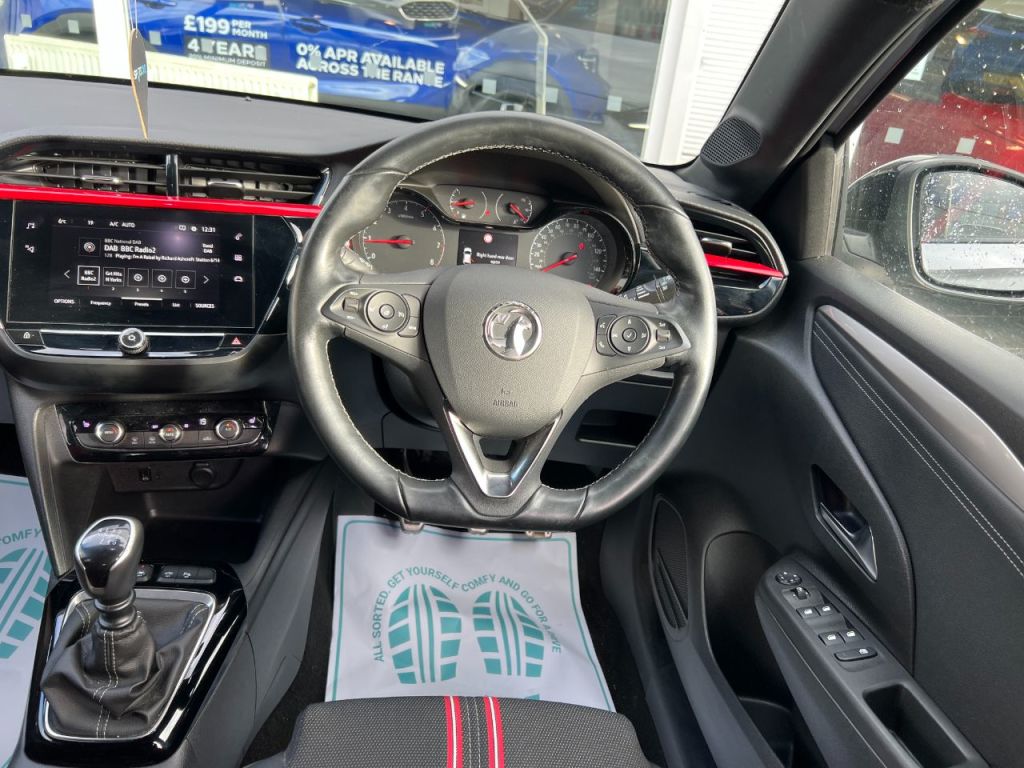 Used Vauxhall Corsa 2020 for sale - 76590645: Photo 20