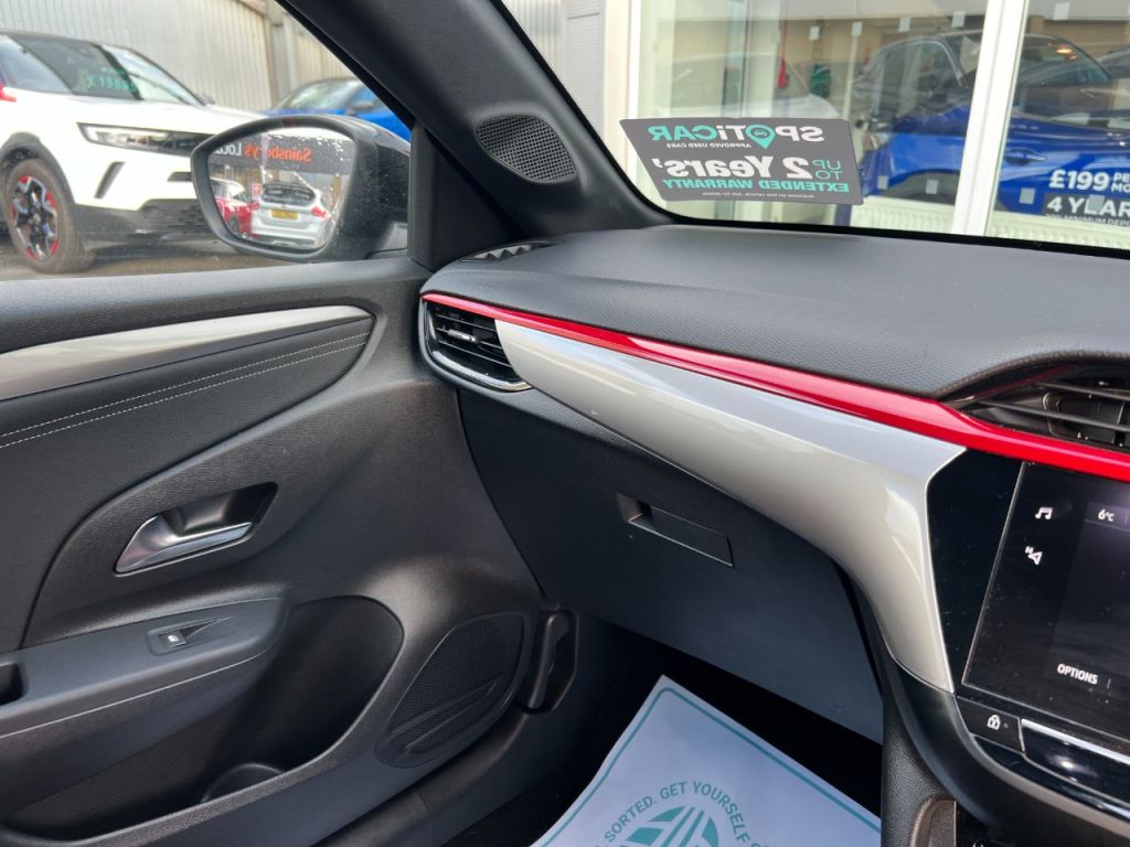 Used Vauxhall Corsa 2020 for sale - 76590645: Photo 46