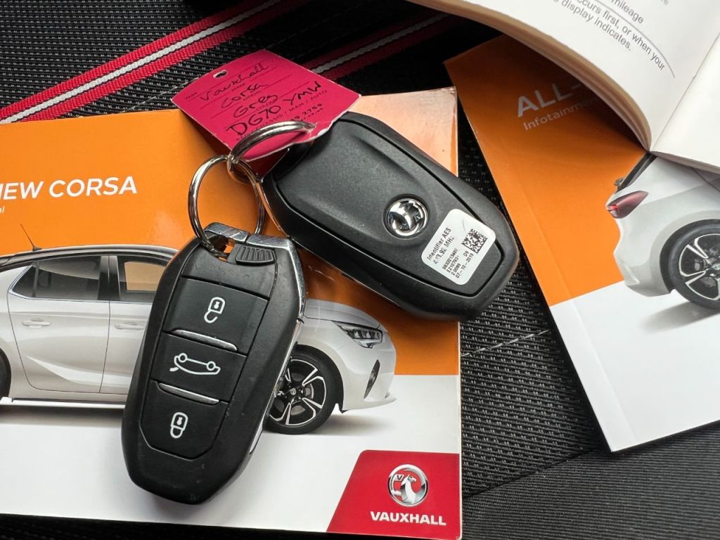 Used Vauxhall Corsa 2020 for sale - 76590645: Photo 52