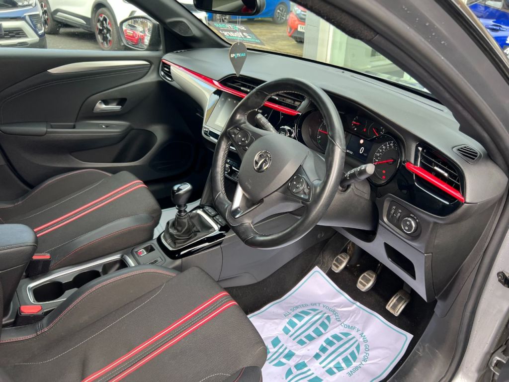 Used Vauxhall Corsa 2020 for sale - 76590645: Photo 53