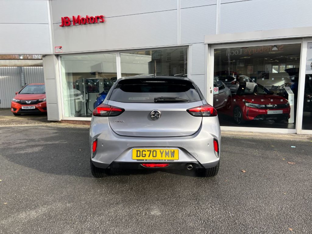 Used Vauxhall Corsa 2020 for sale - 76590645: Photo 8