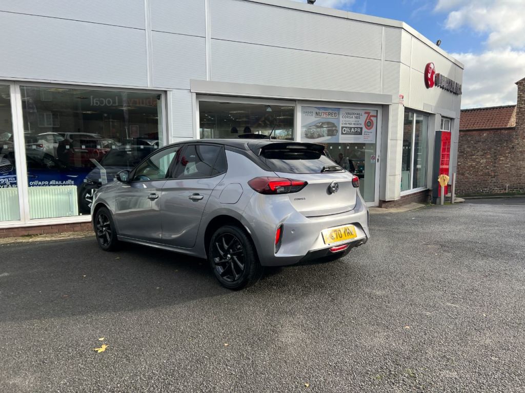 Used Vauxhall Corsa 2020 for sale - 76590645: Photo 9