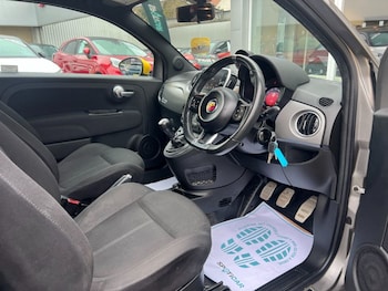 Used Abarth 595 2018 for sale - 77821562: Photo