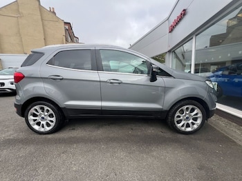 Used Ford Ecosport 2021 for sale - 78240710: Photo