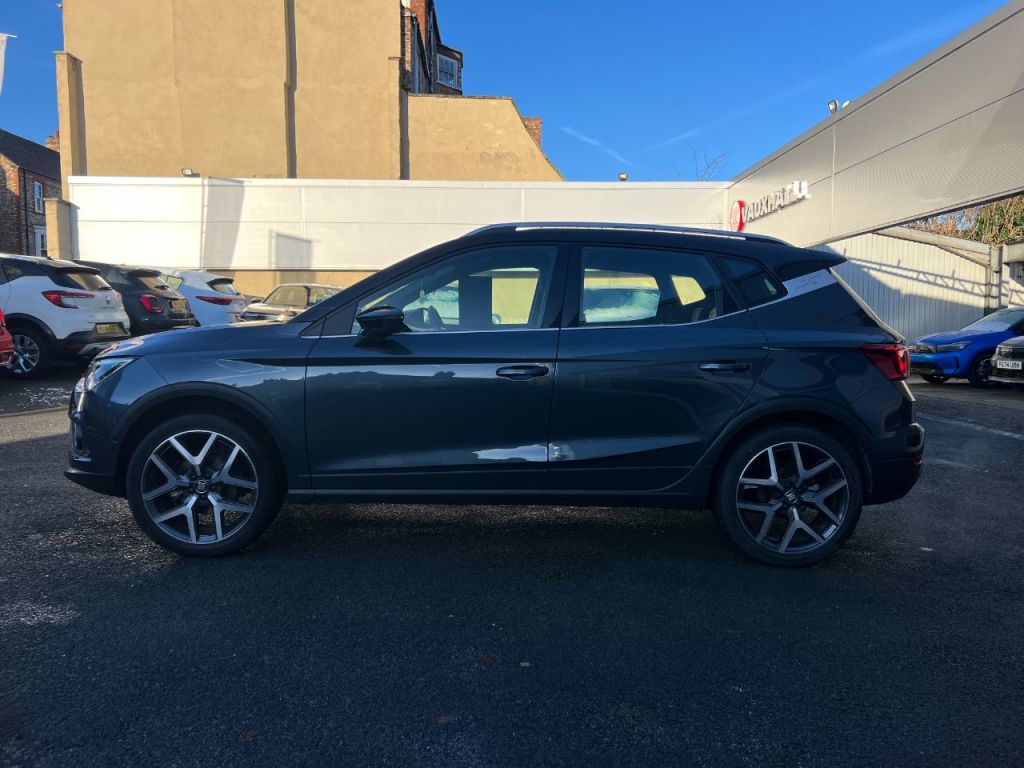 Used SEAT Arona 2021 for sale - 76641979: Photo 11