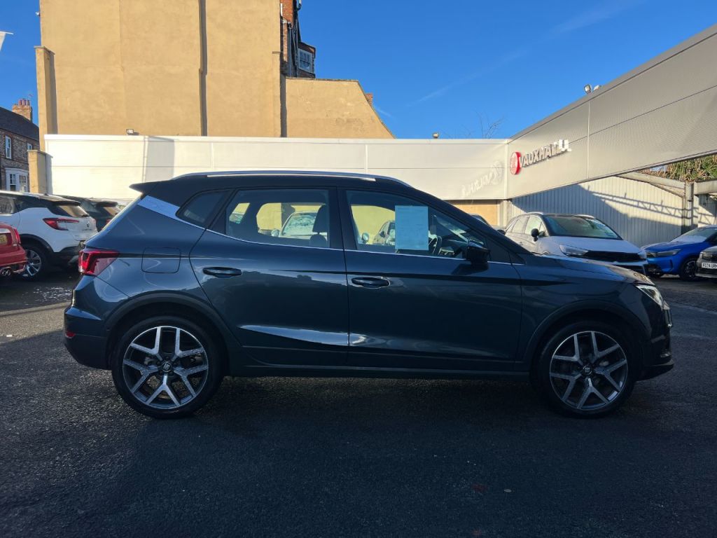 Used SEAT Arona 2021 for sale - 76641979: Photo 12