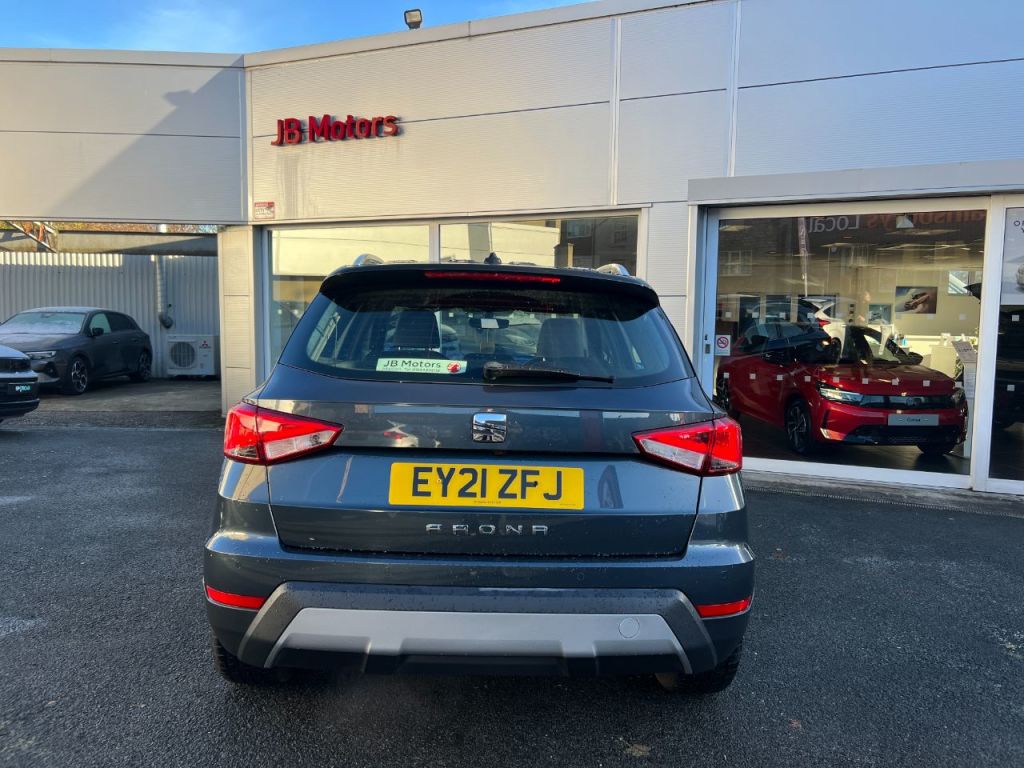 Used SEAT Arona 2021 for sale - 76641979: Photo 13