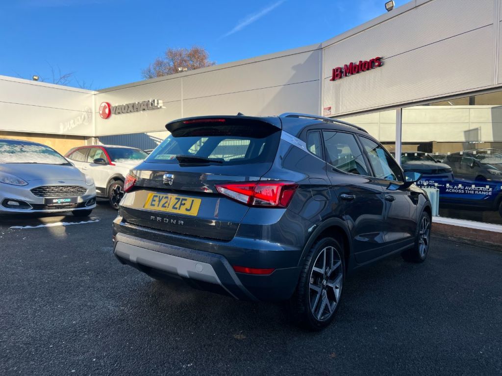 Used SEAT Arona 2021 for sale - 76641979: Photo 14