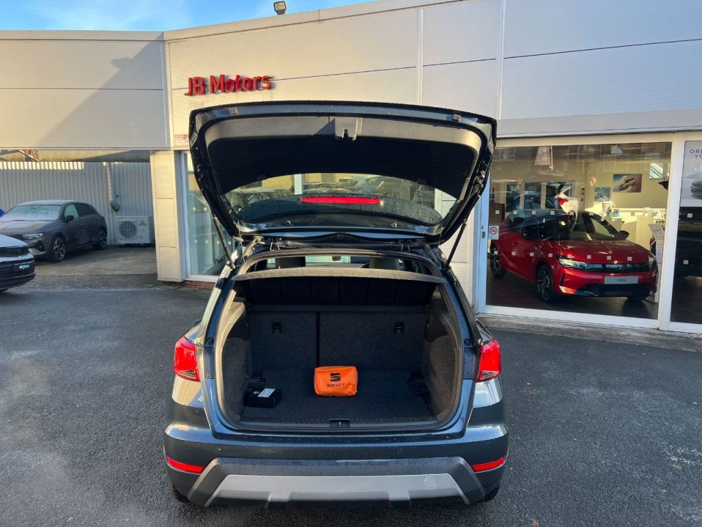 Used SEAT Arona 2021 for sale - 76641979: Photo 18