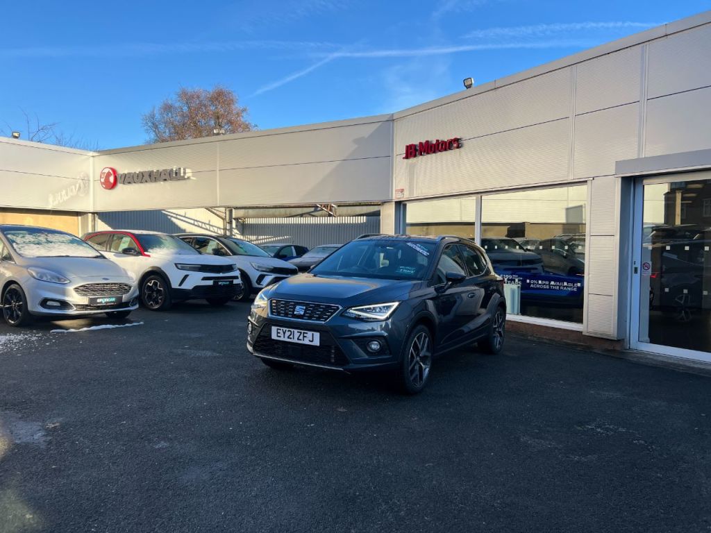 Used SEAT Arona 2021 for sale - 76641979: Photo 2