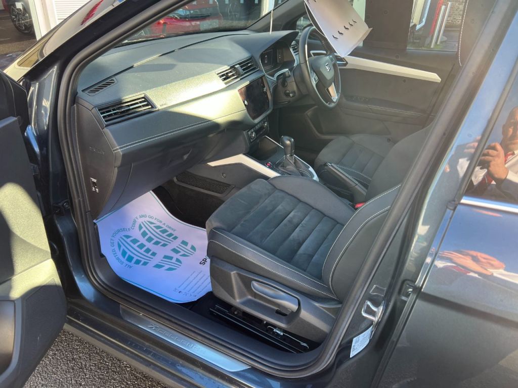 Used SEAT Arona 2021 for sale - 76641979: Photo 25