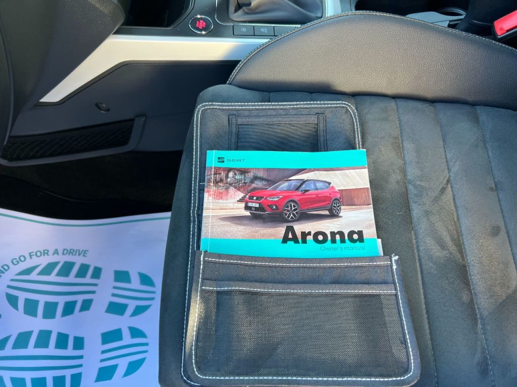 Used SEAT Arona 2021 for sale - 76641979: Photo 28