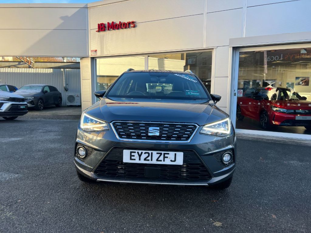 Used SEAT Arona 2021 for sale - 76641979: Photo 3