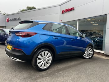 Used Vauxhall Grandland X 2021 for sale - 79607342: Photo