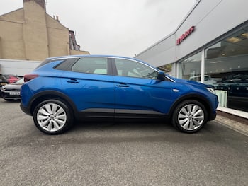 Used Vauxhall Grandland X 2021 for sale - 79607342: Photo
