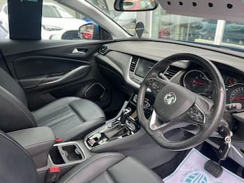 Used Vauxhall Grandland X 2021 for sale - 79607342: Photo