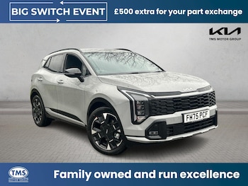 Used Kia Sportage 2026 for sale - 78260254: Photo