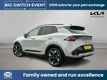 Used Kia Sportage 2026 for sale - 78260254: Photo