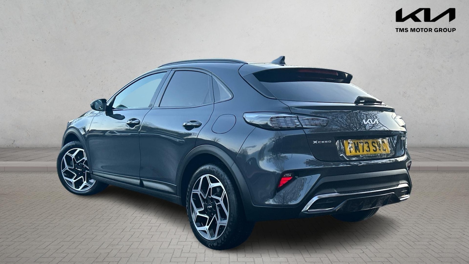 Used Kia XCeed 2023 for sale - 76484911: Photo 2