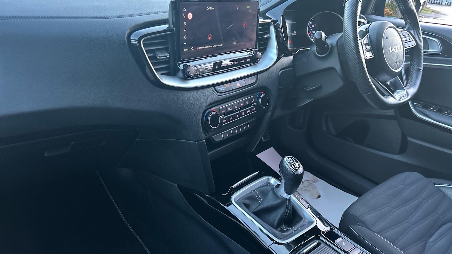 Used Kia XCeed 2023 for sale - 76484911: Photo 3