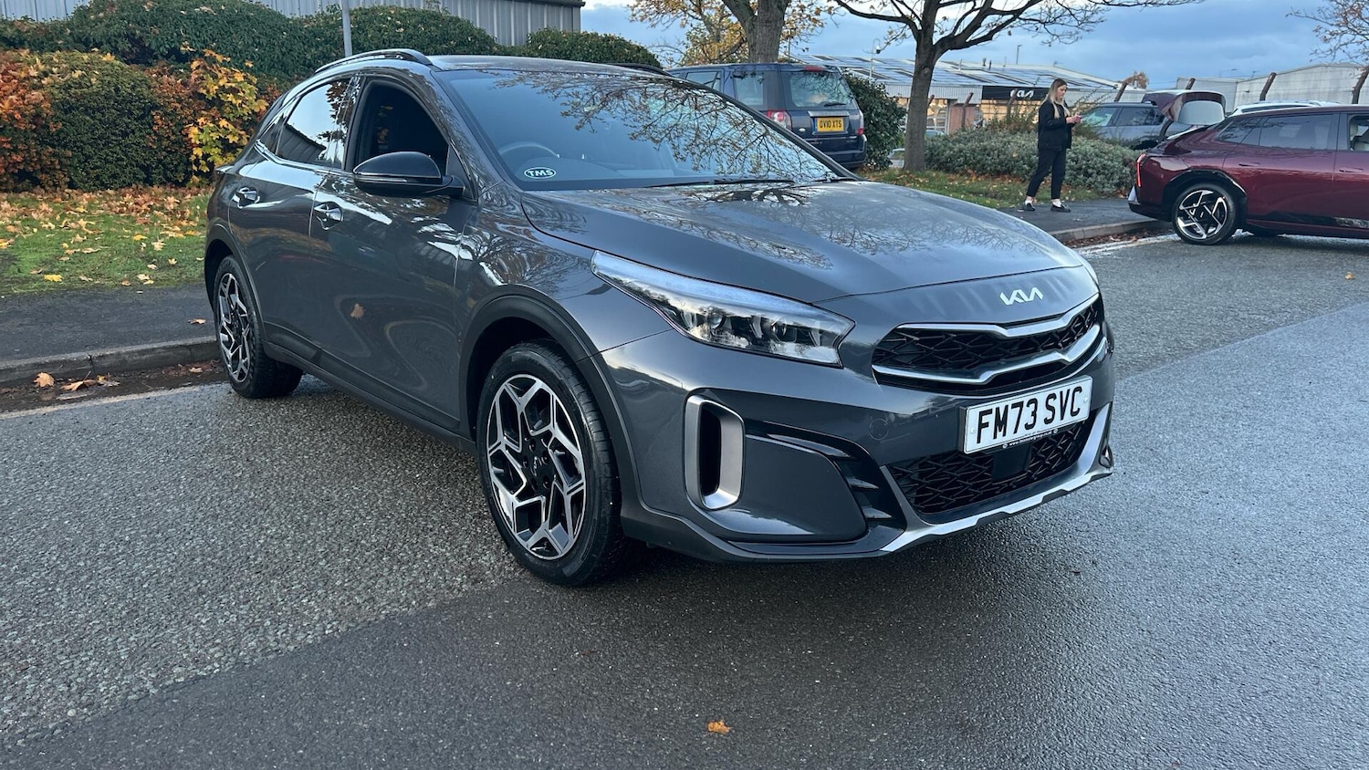 Used Kia XCeed 2023 for sale - 76484911: Photo 31