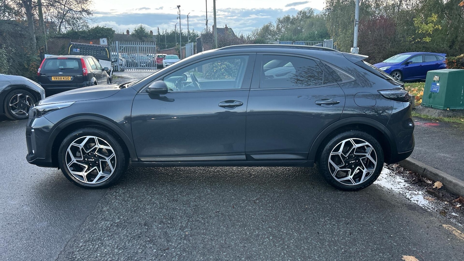 Used Kia XCeed 2023 for sale - 76484911: Photo 34