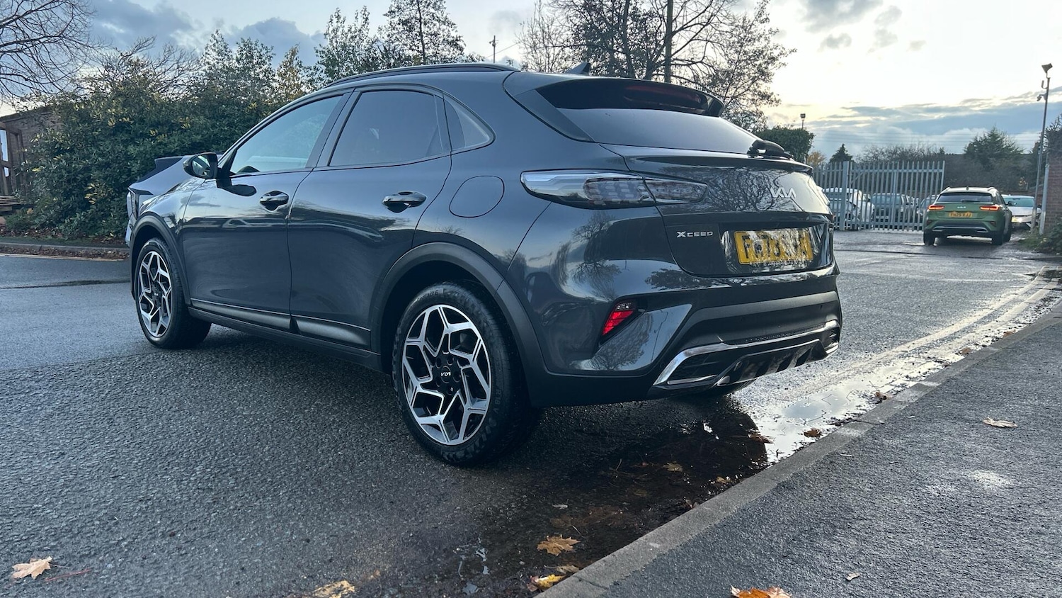 Used Kia XCeed 2023 for sale - 76484911: Photo 35