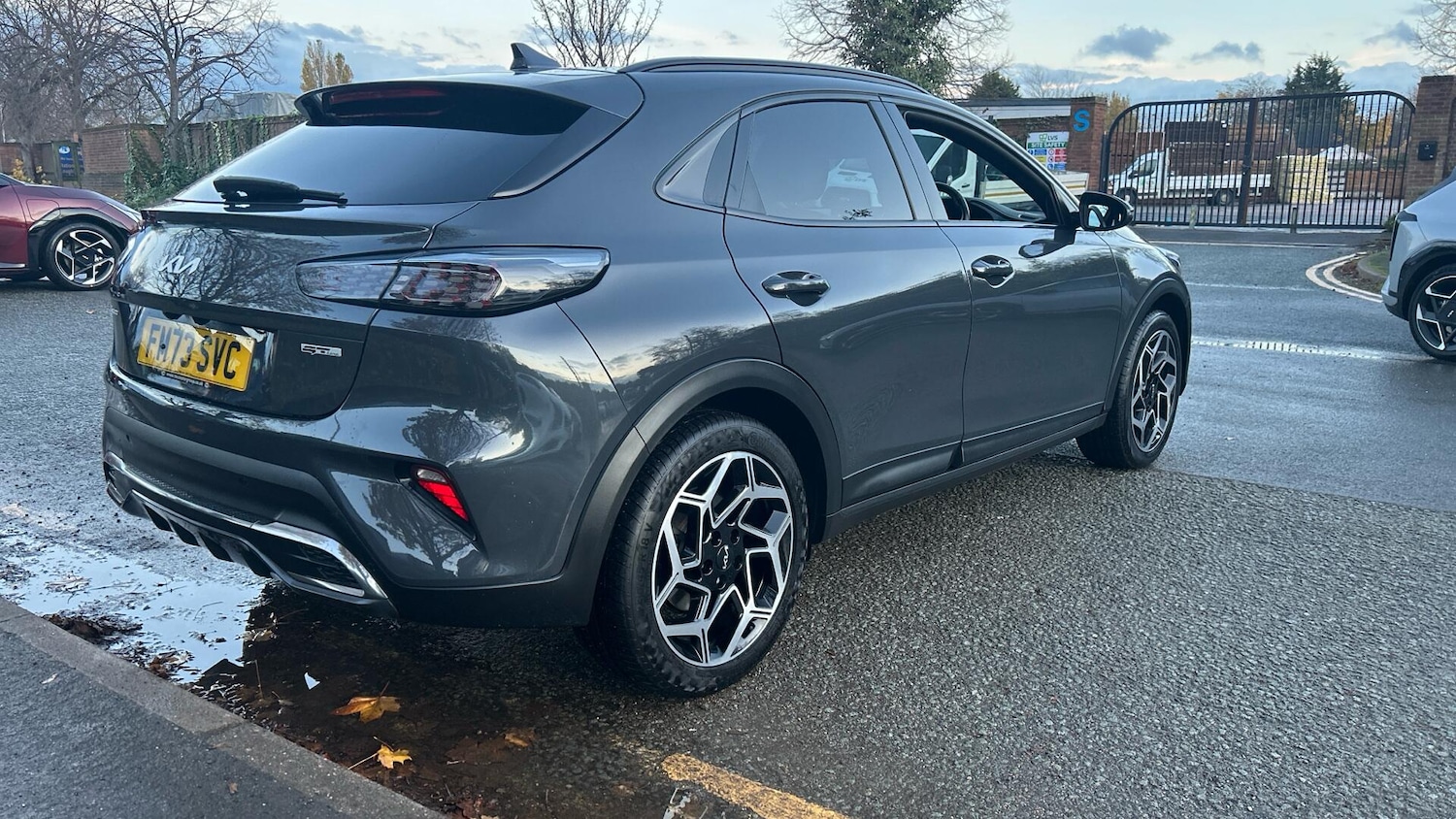 Used Kia XCeed 2023 for sale - 76484911: Photo 37