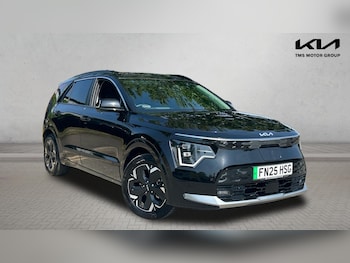 2025 (25) - 150kW 4 65kWh 5dr Auto