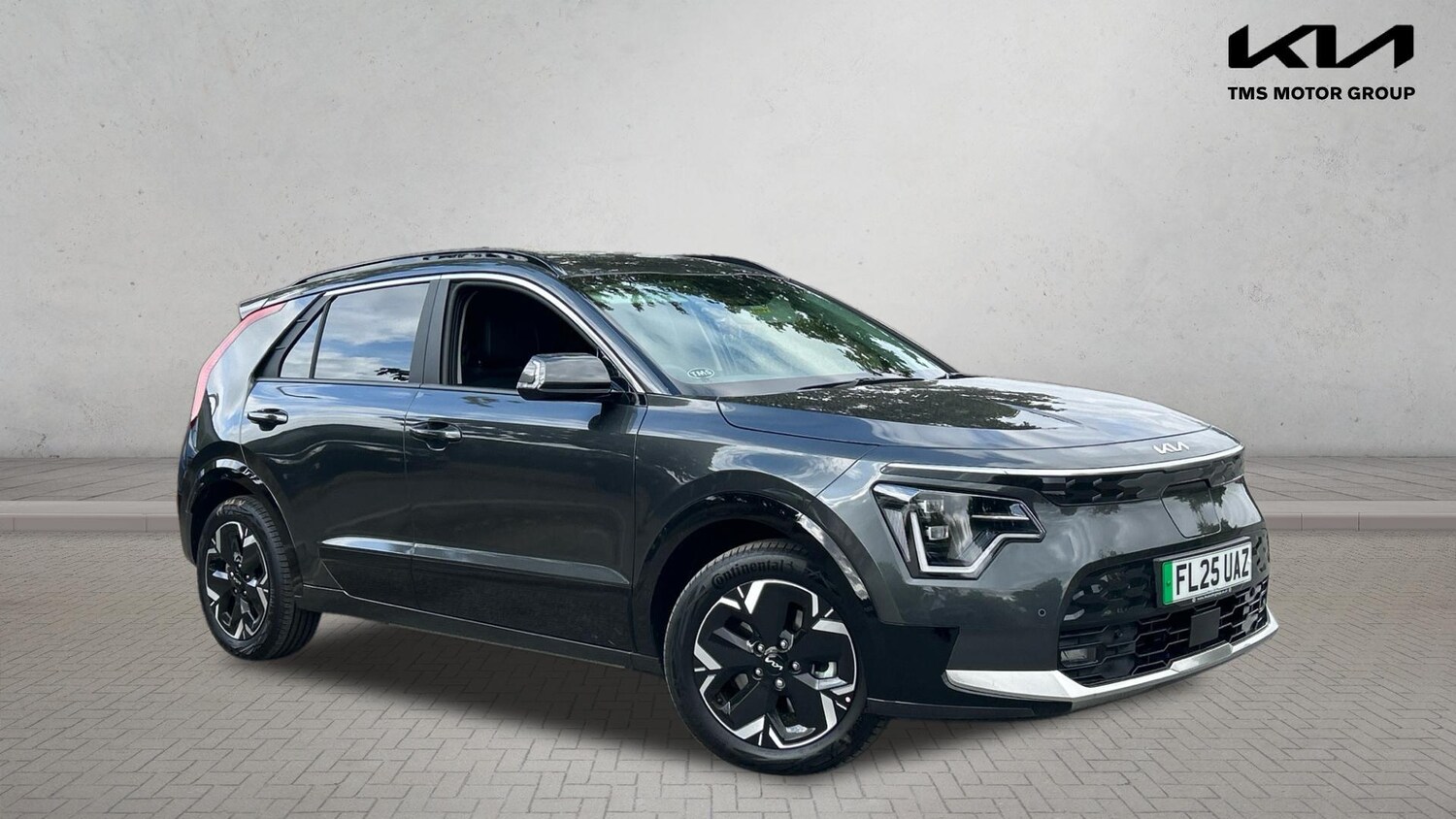 Used Kia Niro 2025 for sale - 76572947: Photo 1