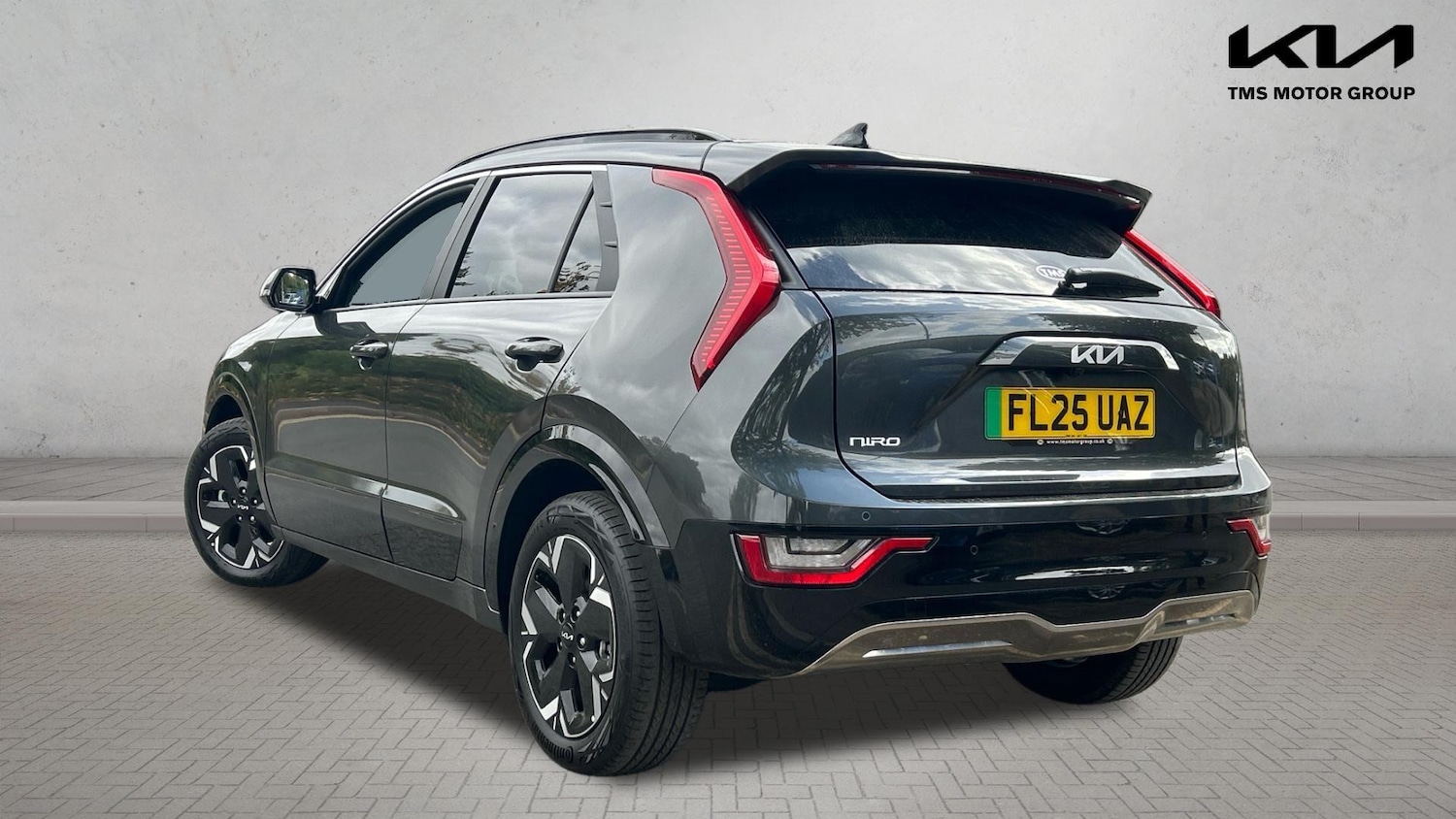 Used Kia Niro 2025 for sale - 76572947: Photo 2