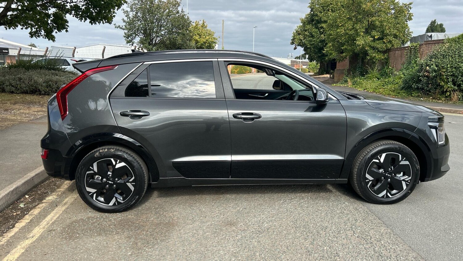 Used Kia Niro 2025 for sale - 76572947: Photo 27