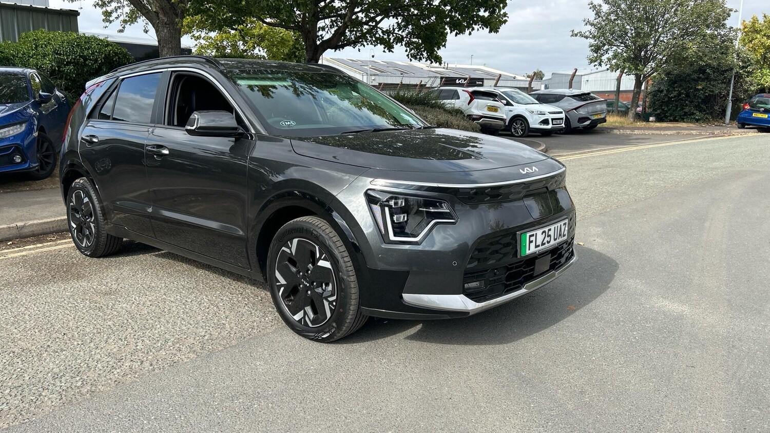 Used Kia Niro 2025 for sale - 76572947: Photo 28