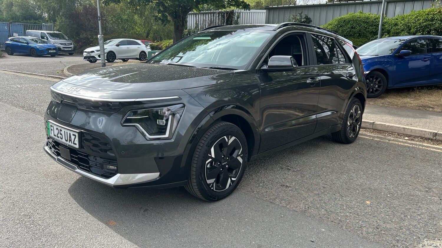 Used Kia Niro 2025 for sale - 76572947: Photo 30